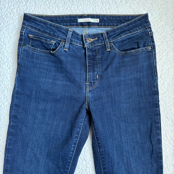 Levi’s 711 Skinny Jeans - Picture 4 of 7